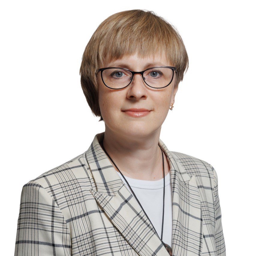 Милютина Марина Юрьевна